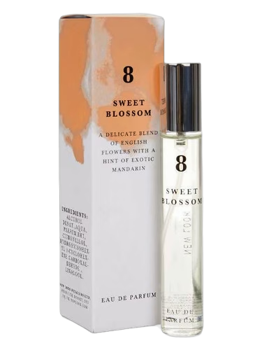 8 Sweet Blossom