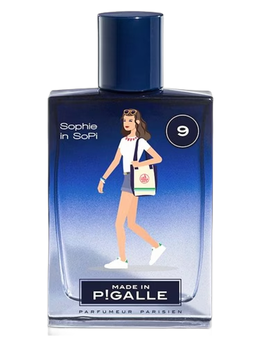9 Sophie in Sopi