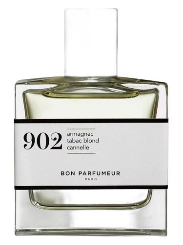 902 armagnac, blond tobacco, cinnamon