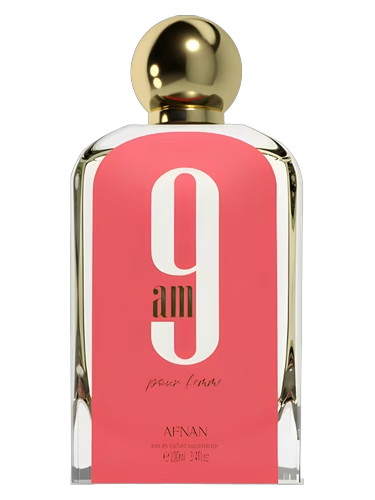9am pour Femme