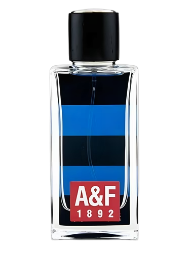 A & F 1892 Cobalt