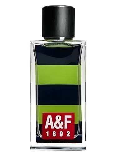 A & F 1892 Green