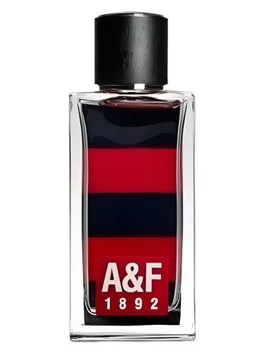 A & F 1892 Red