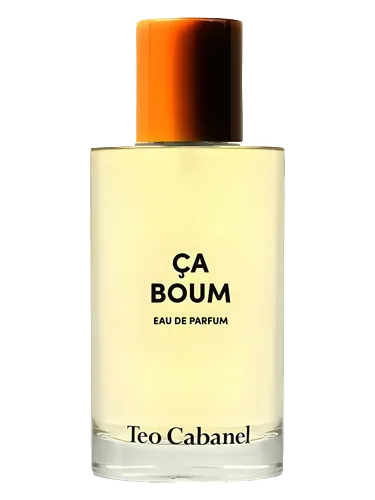Ça Boum by Teo Cabanel