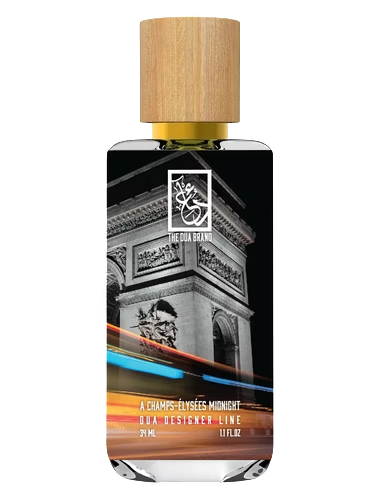 A Champs-Élysées Midnight