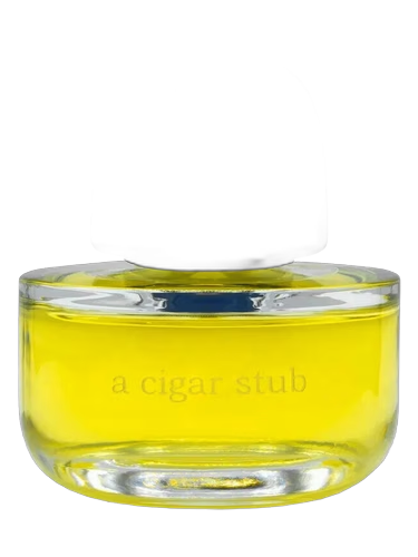 A Cigar Stub