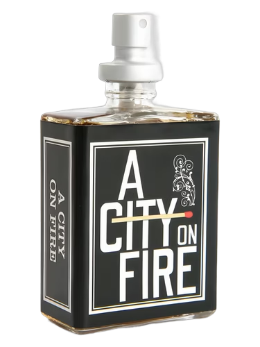 A City On Fire