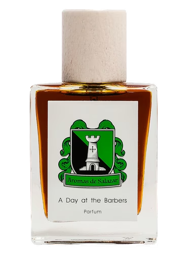 A Day at the Barbers