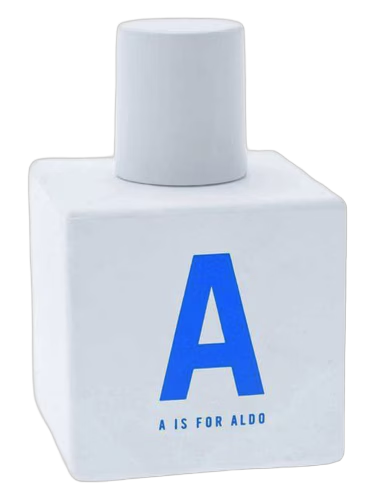 A is for ALDO Blue