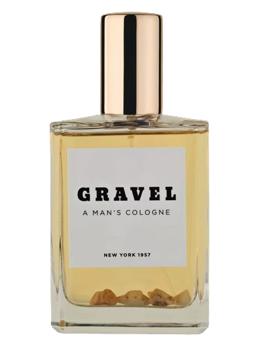 A Man's Cologne
