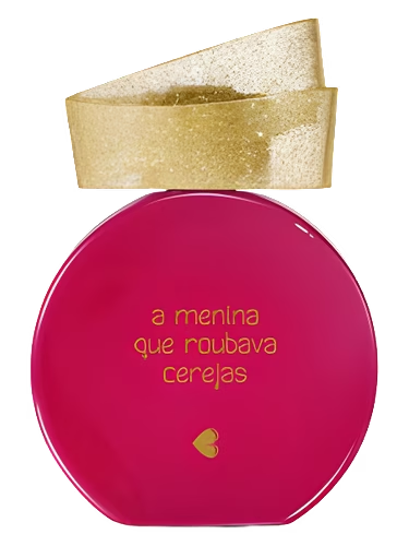 A Menina Que Roubava Cerejas