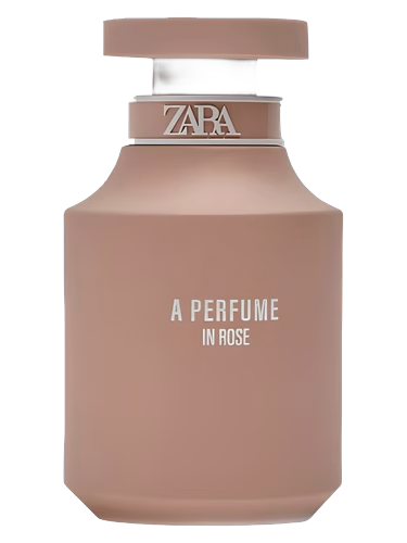 A Perfume In Rose