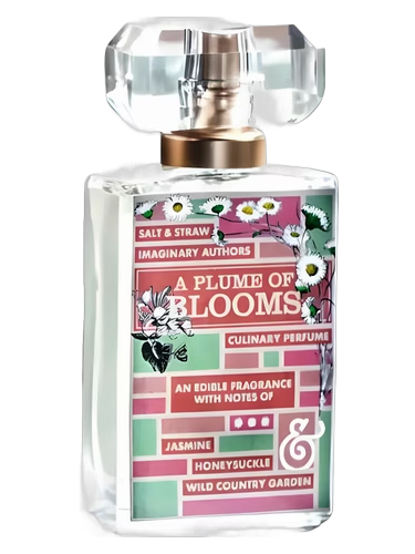 A Plume of Blooms