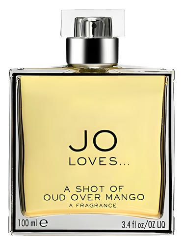 A Shot Of Oud Over Mango