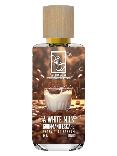 A White Milk Gourmand Escape