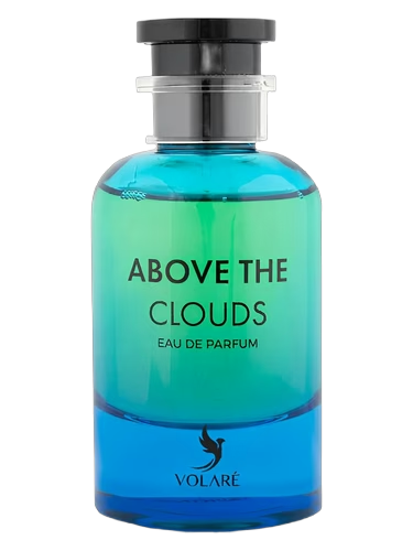 Above the Clouds
