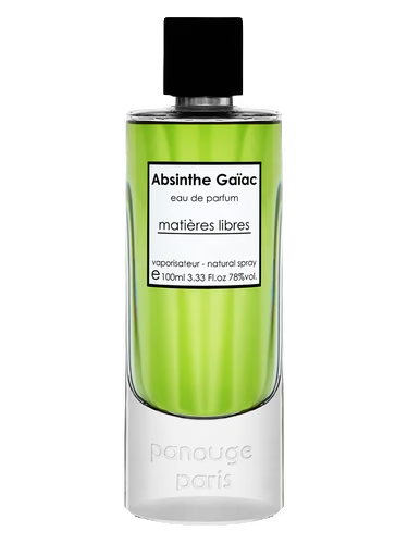 Absinthe Gaïac
