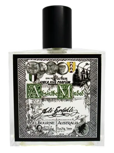 Absinthe-Minded by Anka Kuş Parfüm