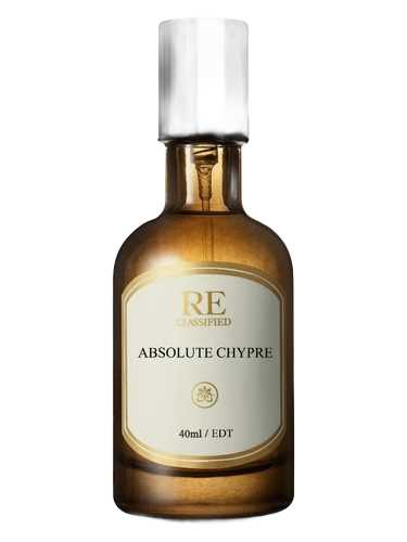 Absolute Chypre 绝对素心兰