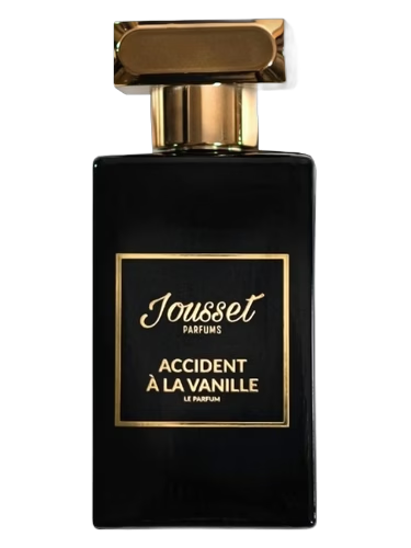 Accident À La Vanille