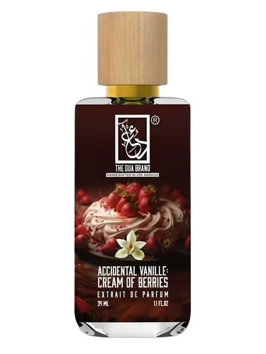 Accidental Vanille: Cream Of Berries