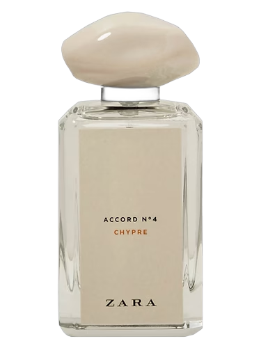 Accord No 4 Chypre by Zara