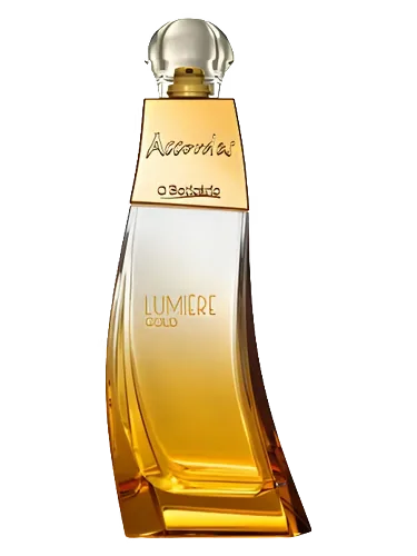 Accordes Lumiere Gold by O Boticário