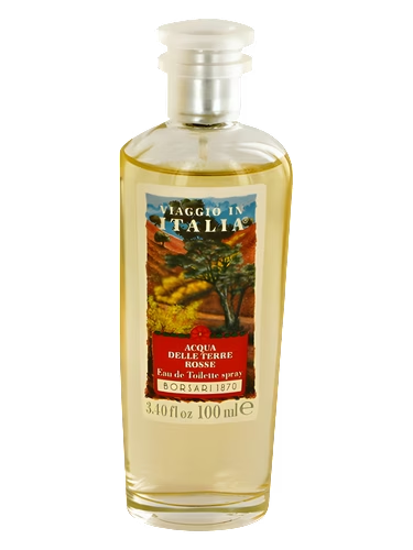 Acqua Delle Terre Rosse