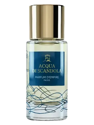 Acqua di Scandola by Parfum d'Empire