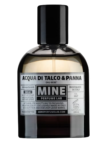 Acqua di Talco & Panna