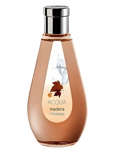 Acqua Madeira by O Boticário