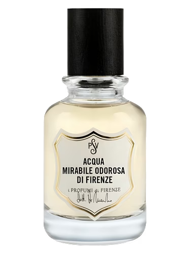Acqua Mirabile Odorosa di Firenze