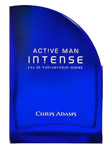Active Man Intense