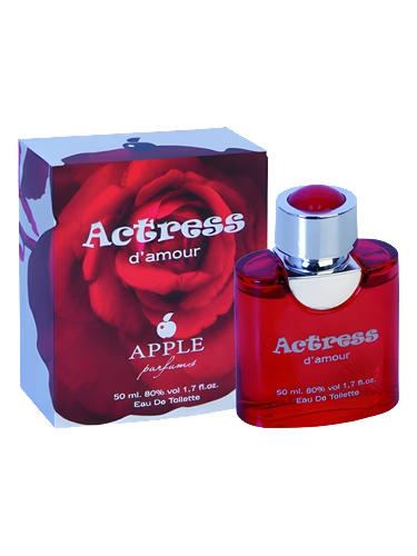 Actress D'Amor