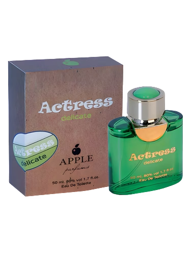 Actress Delicate