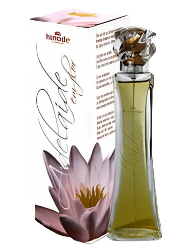 Adelaide em Flor Flor de Lótus