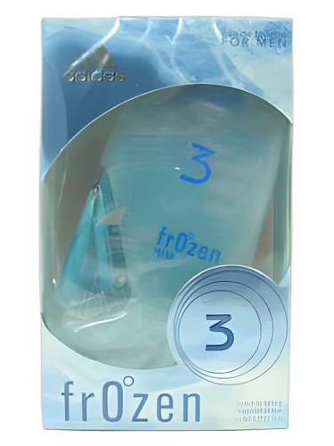 Adidas 3 Frozen