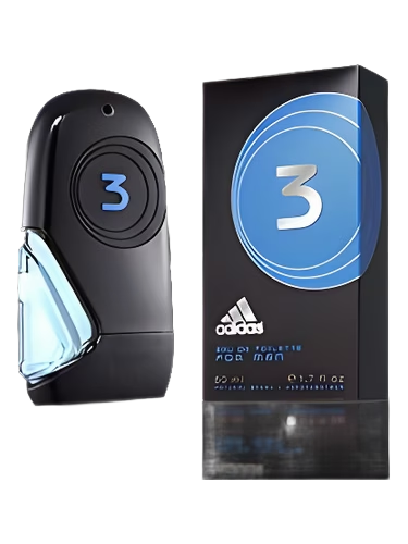 Adidas 3 Man
