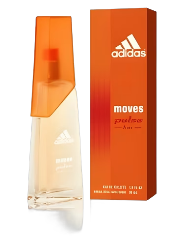 Adidas Moves Pulse Her
