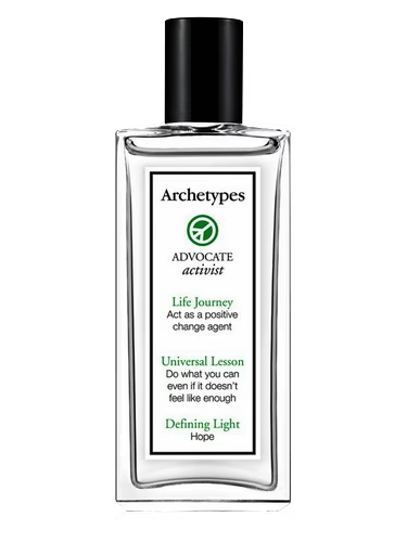Advocate: Activist