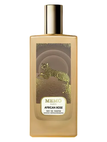 African Rose by Memo Paris