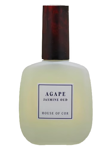 Agape Jasmine Oud