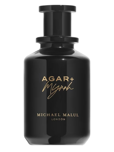 Agar+Myrrh by Michael Malul London