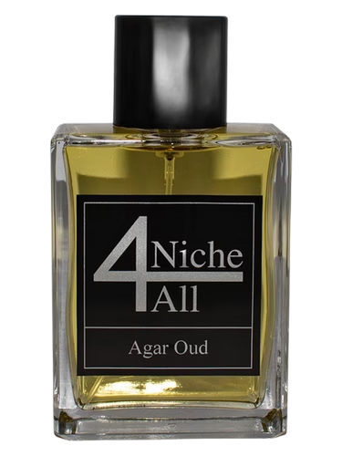 Agar Oud by Niche4All