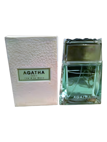Agatha The a la Mure by Agatha