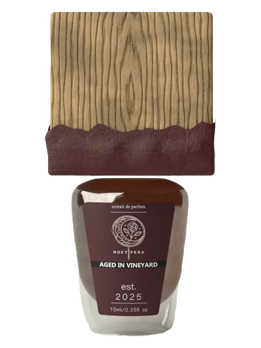 Aged in Vineyard