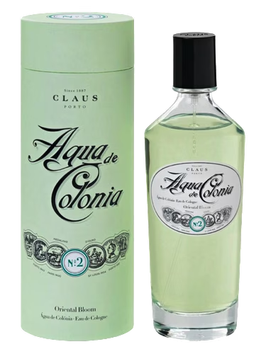 Agua De Colonia No.2 Oriental Bloom
