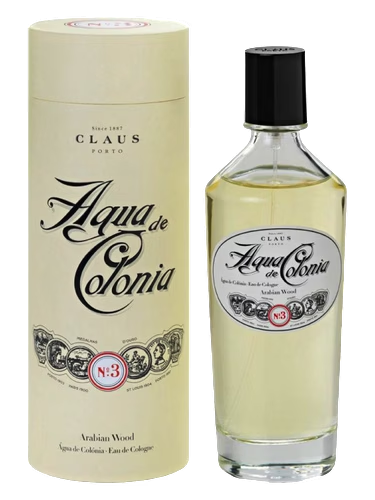 Agua De Colonia No.3 Arabian Wood