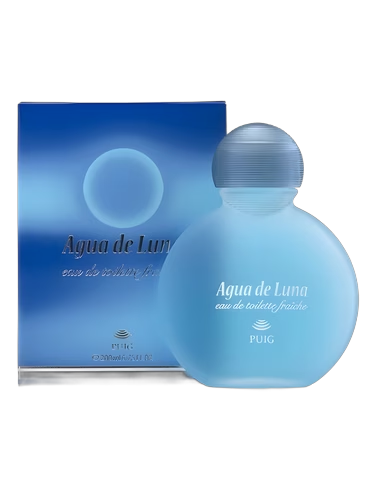 Agua de Luna by Antonio Puig