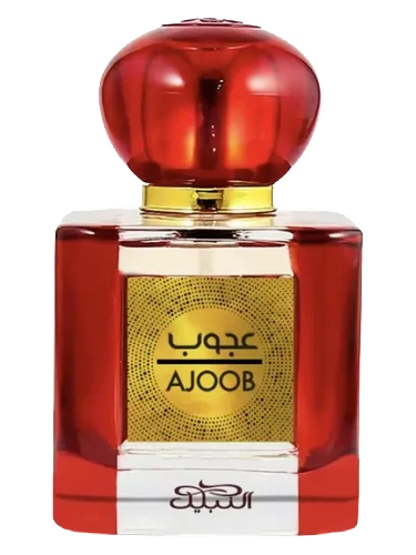 Ajoob by Nabeel